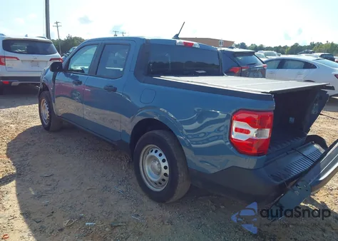 2023 Ford Maverick Xl from USA, damaged, VIN 3FTTW8E30PRA76051